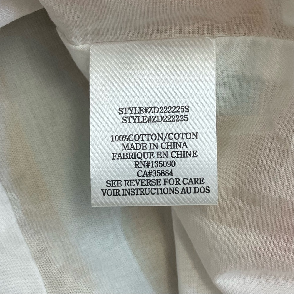 Z Supply Pastel Crinkle Gauze Smocked Upper Midi Maxi Sun Dress - Picture 13 of 14